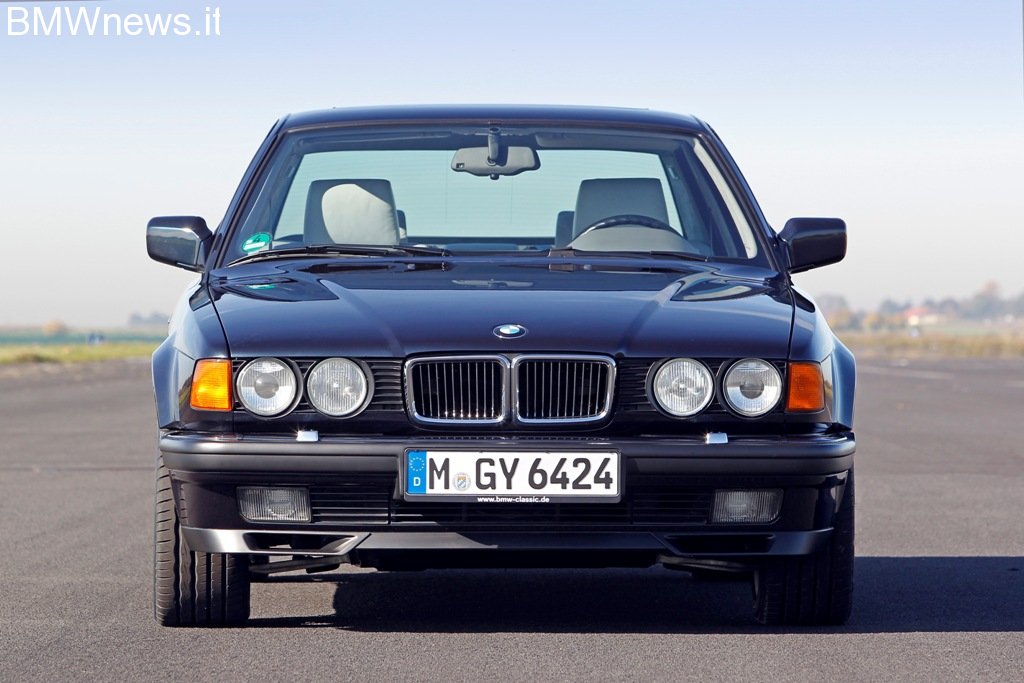 Bmw 750li e32